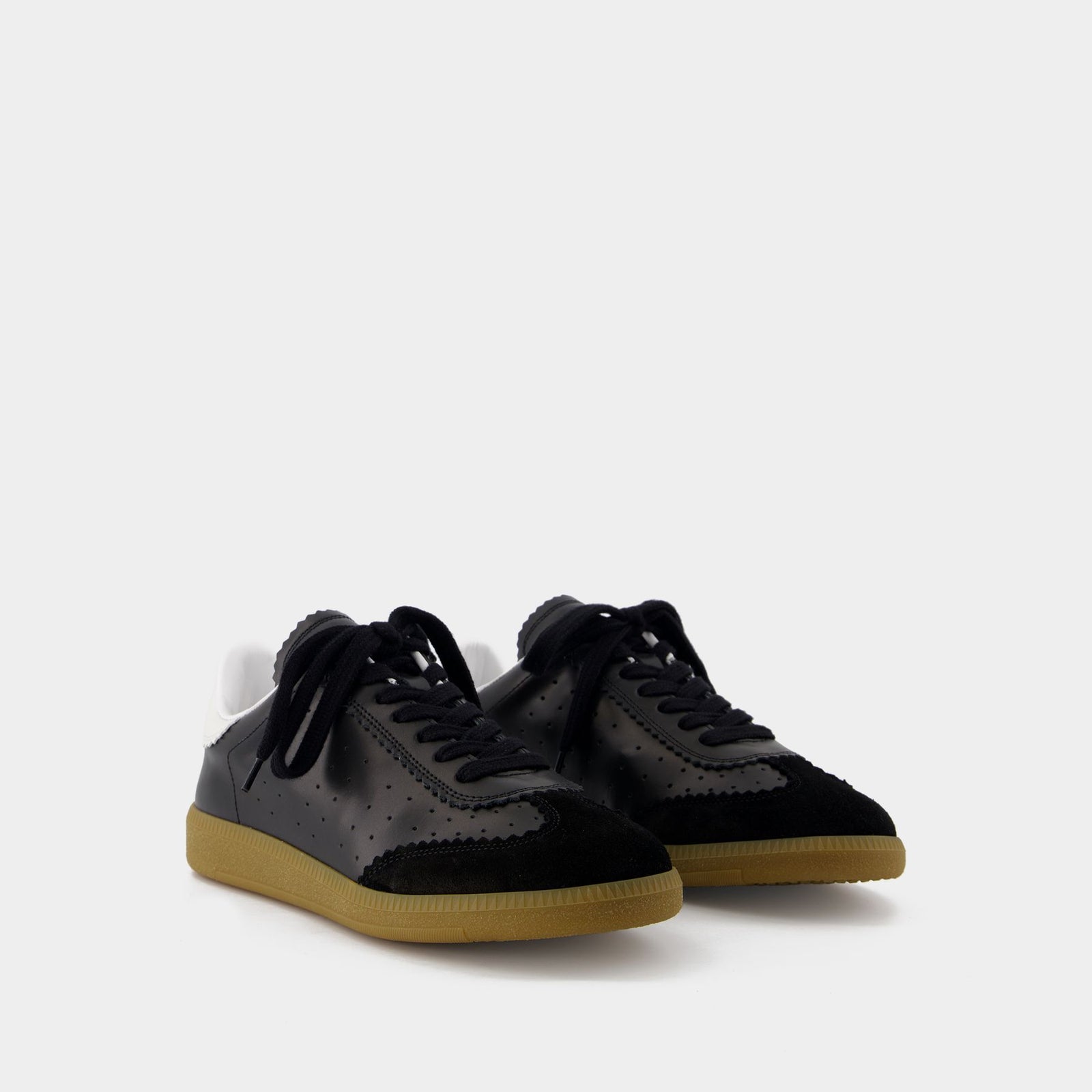 Bryce Sneakers - Isabel Marant - Leather - Black Bryce Sneakers - Isabel Marant - Leather - Black