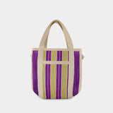 Darwen Gc Shoulder Bag - Isabel Marant - Nylon - Multicolor