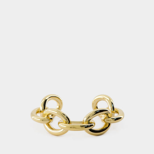Gb Bracelet - Isabel Marant - Metal - Gold