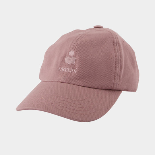 Tomas Gz Cap - Isabel Marant - Cotton - Purple