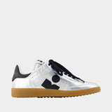 Kaycee Ga Sneakers - Isabel Marant - Leather - Silver