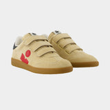 Beth Sneakers - Isabel Marant - Leather - Neutral