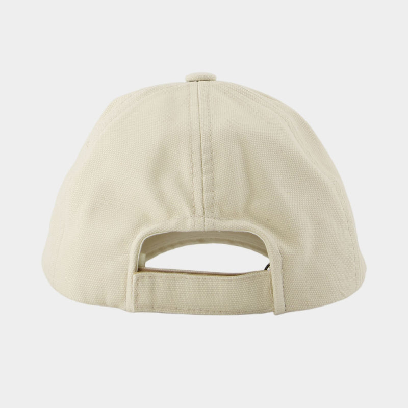Tyron Cap - Isabel Marant - Cotton - White