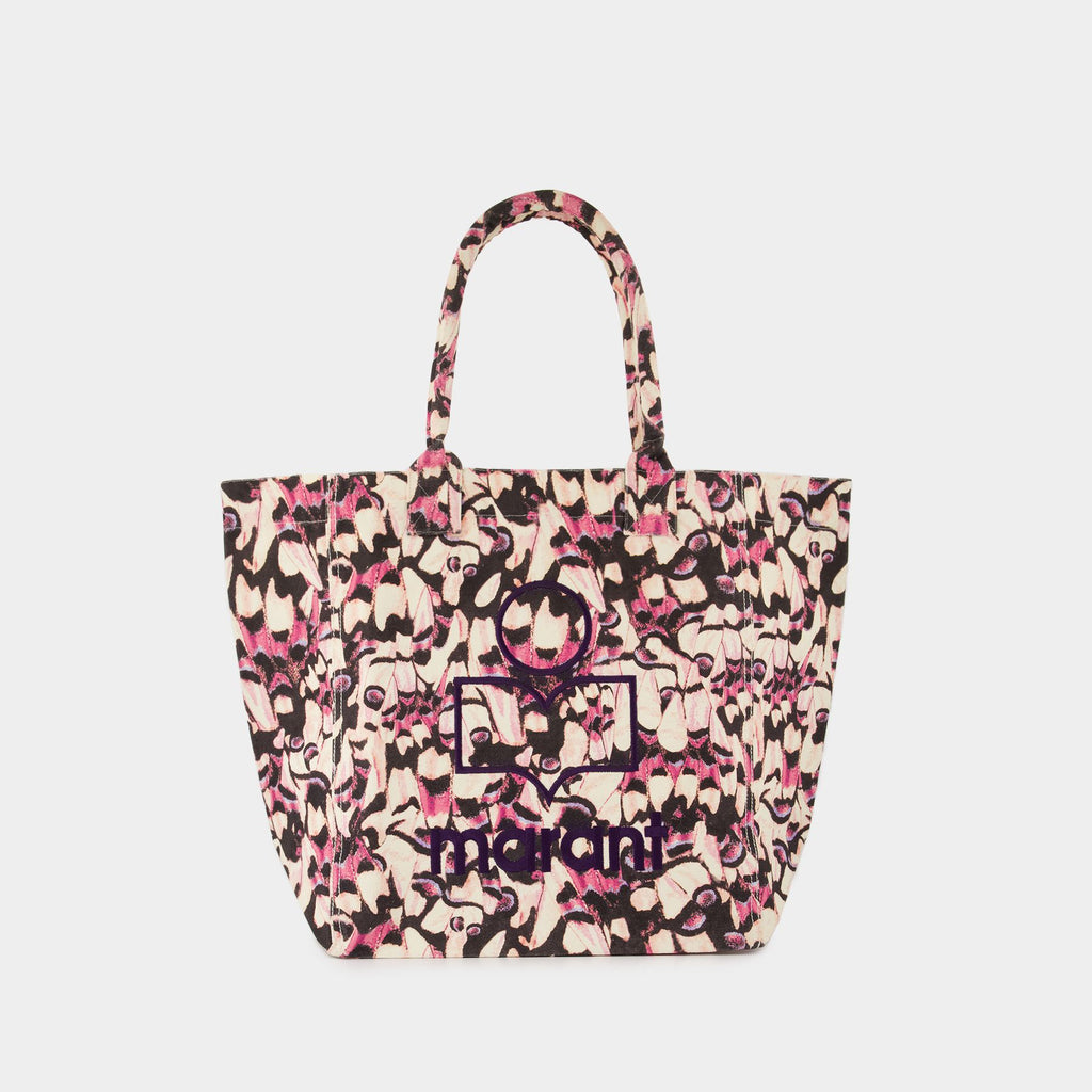 ショルダーバッグ・ポシェット Yenky Shoulder Bag - Isabel Marant - Cotton - Multi 3613617091377_MAIN_b58fec414a_