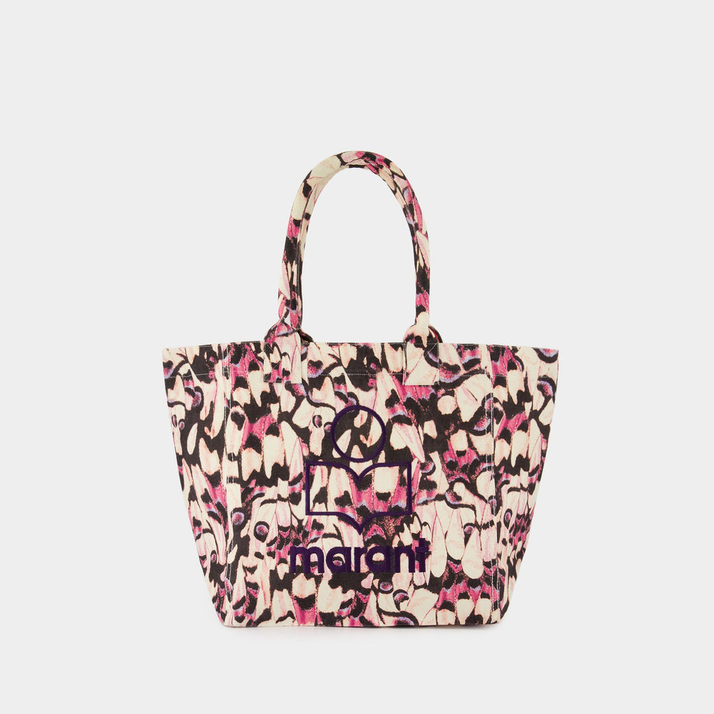 トートバッグ Yenky Shopping Bag - Isabel Marant - Cotton - Multi Small Yenky Shopping Bag - Isabel Marant - Cotton - Multi