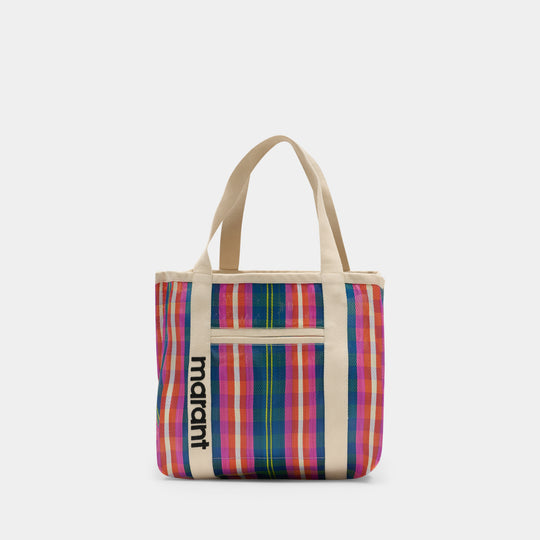 Darwen Gc Shopper Bag - Isabel Marant - Synthetic - Multicolor