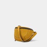 Skano Ga Shoulder Bag - Isabel Marant - Leather - Yellow