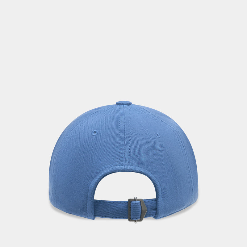 Tomas Gz Cap - Isabel Marant - Cotton - Blue Tomas Gz Cap - Isabel Marant - Cotton - Blue main image 2