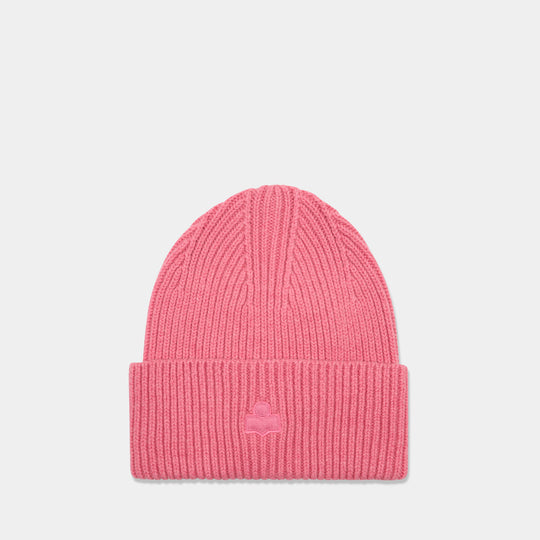 Mayers Ga Hat - Isabel Marant - Cotton - Pink
