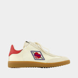 Kaycee Gd Sneakers - Isabel Marant - Leather - Multicolor