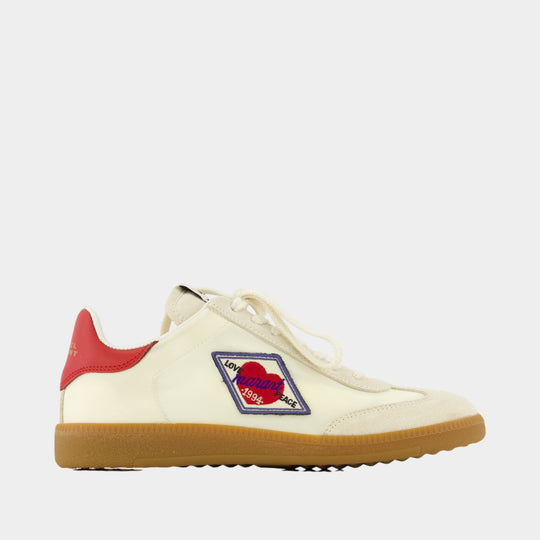 Kaycee Gd Sneakers - Isabel Marant - Leather - Multicolor