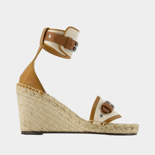 Oliha Gd Pumps - Isabel Marant - Cotton - Multicolor