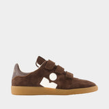 Beth trainers - Isabel Marant - Leather - Brown