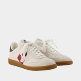 Bryce trainers - Isabel Marant - Leather - Ivory