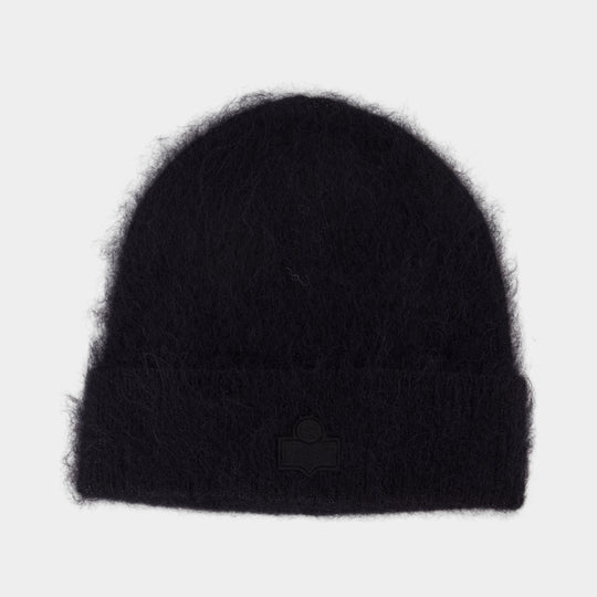 Peeta Beanie – Isabel Marant – Wool – Black