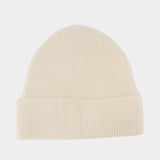 Peeta Beanie – Isabel Marant – Wool – Ivory