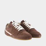 Senny Low trainers - Isabel Marant - Leather - Brown