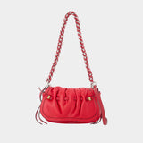 Bolton Xs Shoulder Bag - Isabel Marant - Leather - Red