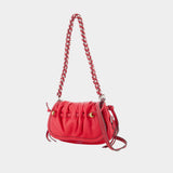 Bolton Xs Shoulder Bag - Isabel Marant - Leather - Red