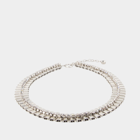 Herese Belt - Isabel Marant - Metal - Silver