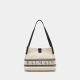 Release Small Shopper Bag - Balmain - Canvas - Multicolor