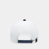 Emb Cap - Balmain - Cotton - Multicolor