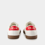 Panenka Sneakers - Veja - Leather - White