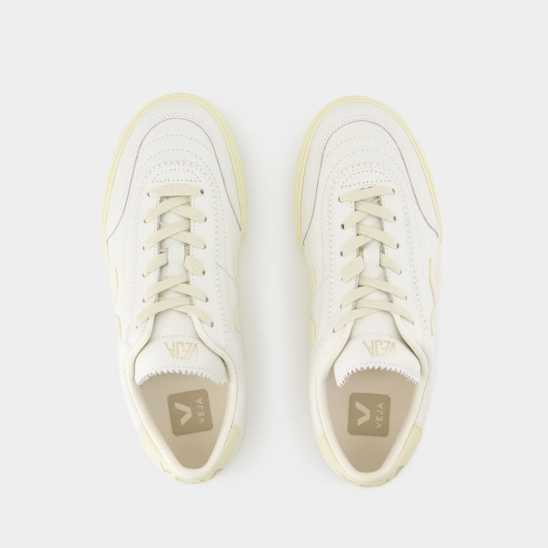 Panenka Sneakers - Veja - Leather - White