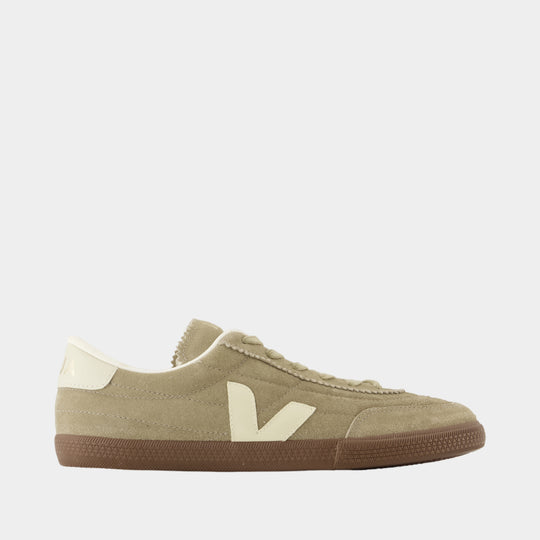 Panenka Sneakers - Veja - Leather - Khaki