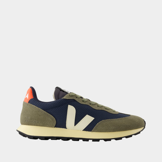 Rio Branco Ii Sneakers - Veja - Alveomesh - Blue