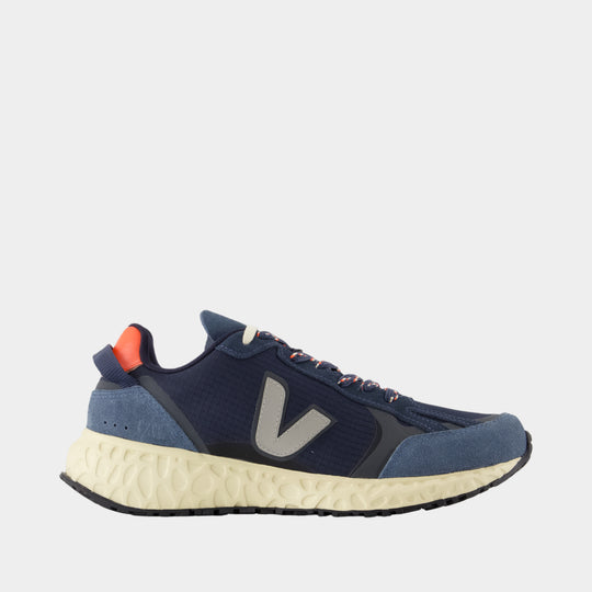 Condor Royale Sneakers - Veja X F/ce - Cotton - Blue