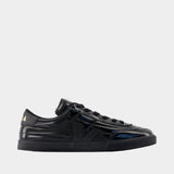 Panenka Sneakers - Veja - Leather - Black