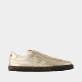 Panenka Sneakers - Veja - Leather - Metallic