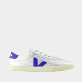 Panenka Sneakers - Veja - Leather - Silver