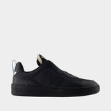 V-90  X Cfcl Sneakers - Veja - Nylon - Black