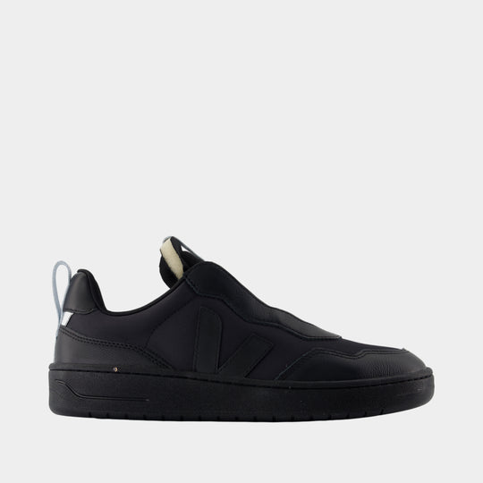 V-90  X Cfcl Sneakers - Veja - Nylon - Black