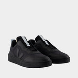 V-90  X Cfcl Sneakers - Veja - Nylon - Black