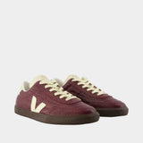 Panenka Sneakers - Veja - Leather - Burgundy
