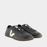 Jitsu Sneakers - Veja - Leather - Black