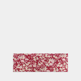 Marco Hair Clips - Rouje - Cotton - Pink