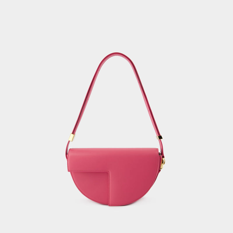 Le Patou Bag - PATOU - Leather - Pink