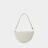 Le Petit Patou Bag - PATOU - Leather - White