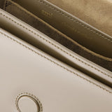 Paris Paris Shoulder Bag - AMI Paris - Leather - Olive