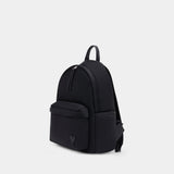 Marcel Backpack - AMI Paris - Nylon - Black