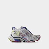 Runner Sneakers - Balenciaga - Nylon - Multi