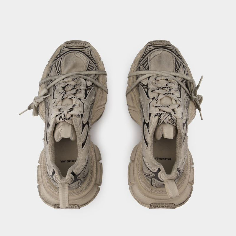 3xl Sneakers - Balenciaga - Synthetic - Beige 3xl Sneakers - Balenciaga - Synthetic - Beige