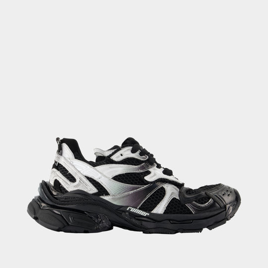 Runner 2 trainers - Balenciaga - Synthetic - Multi-coloured