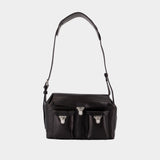 Medium Gear Shoulder Bag - Lemaire - Leather - Brown