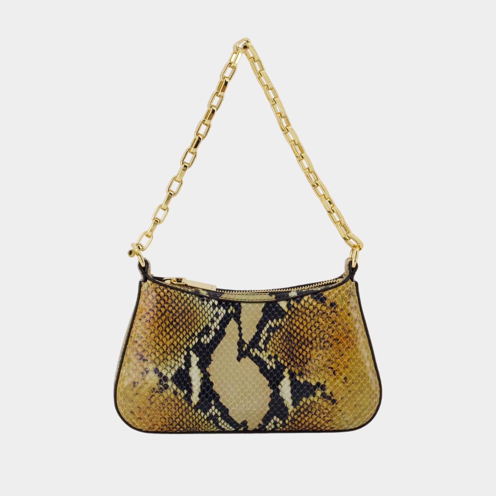 美品 ALEXANDER McQUEEN 38 フェイクファー ポンチョ Alexander McQueen Calfskin Embellished De Manta Clutch (SHF