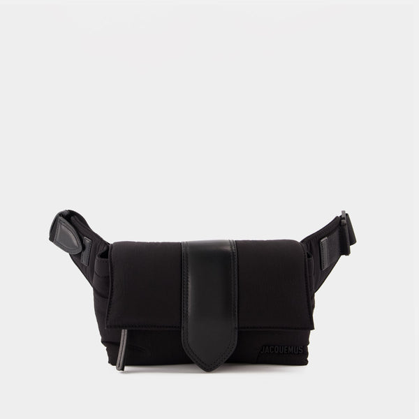 【Jacquemus】LA BANANE BAMBINO◆246BA3793174 La Banane Bambino (246BA379-3174-BLACK)